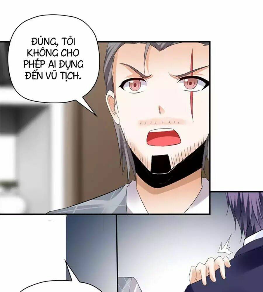 thủ hội chi vũ chapter 49 37