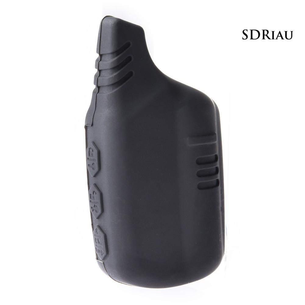 Vỏ Bọc Silicon Bảo Vệ Điều Khiển Từ Xa Cho Xe Hơi Star-Line B6 A91 A61