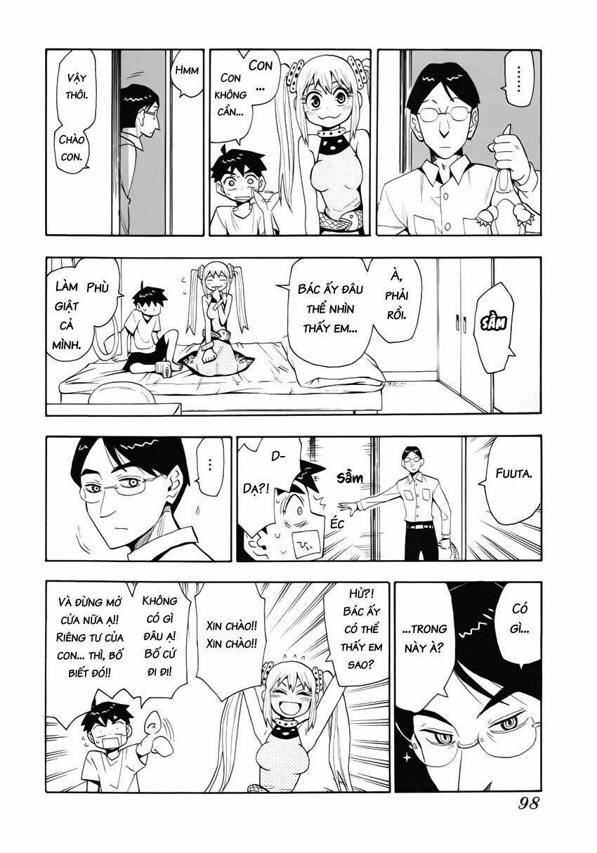 spirit circle - hồn hoàn chapter 4 6