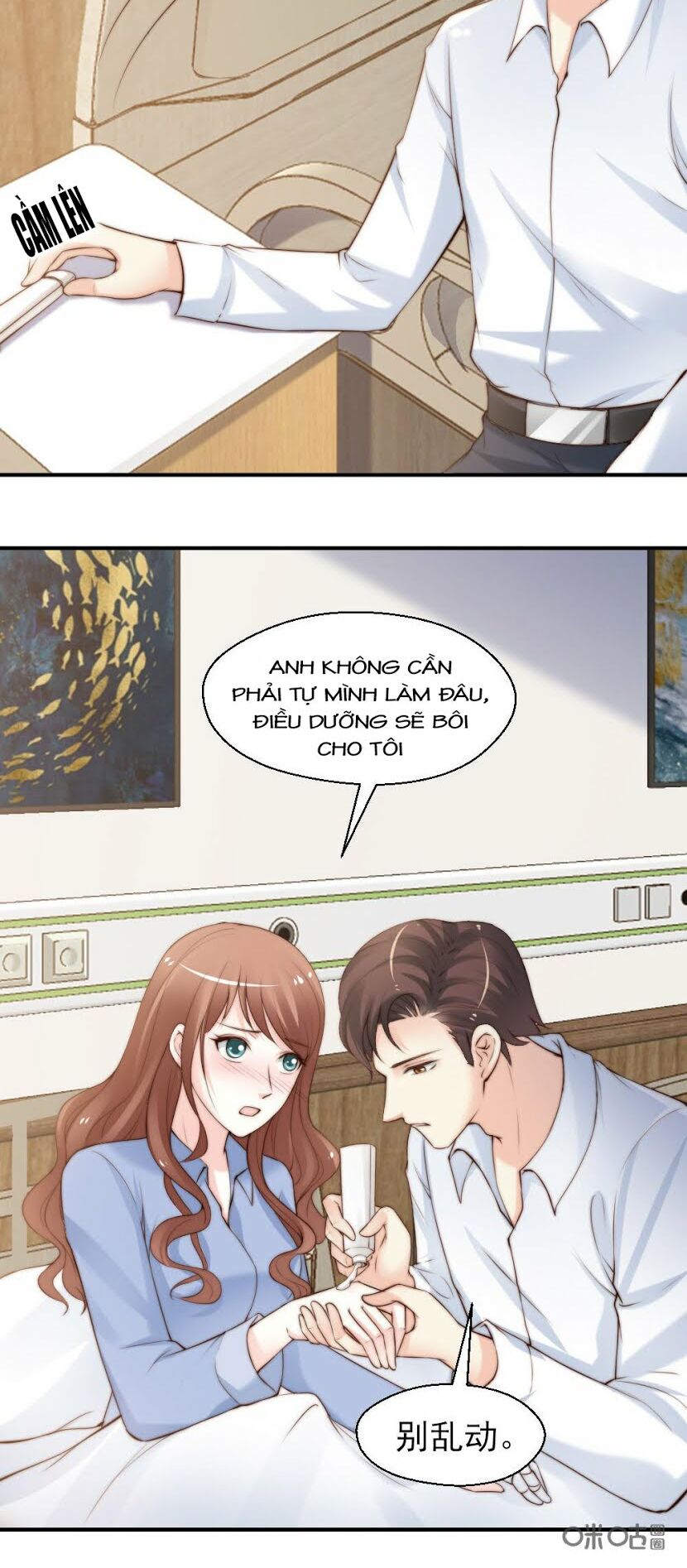 bí mật của thiên kim chapter 133 2