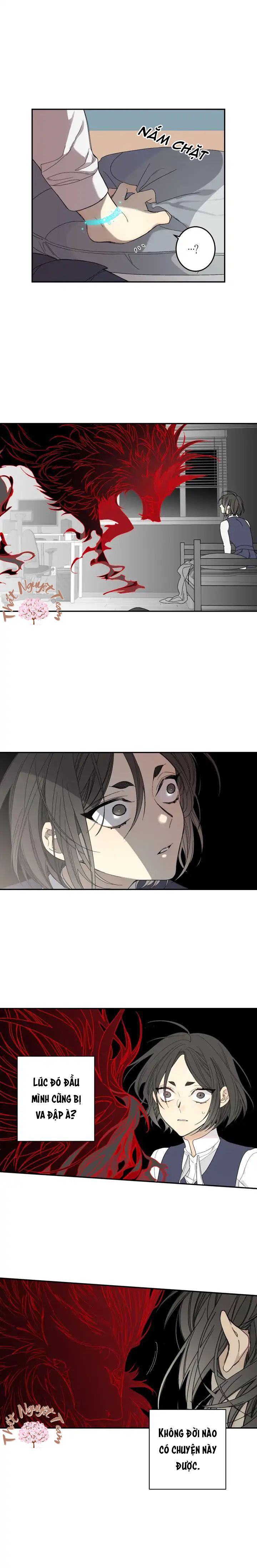 Đường Đến Mire chapter 2 - Trang 1