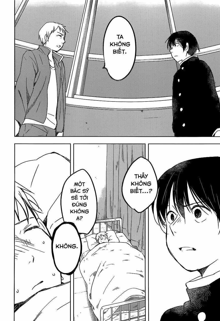 gojikanme no sensou chapter 8 9