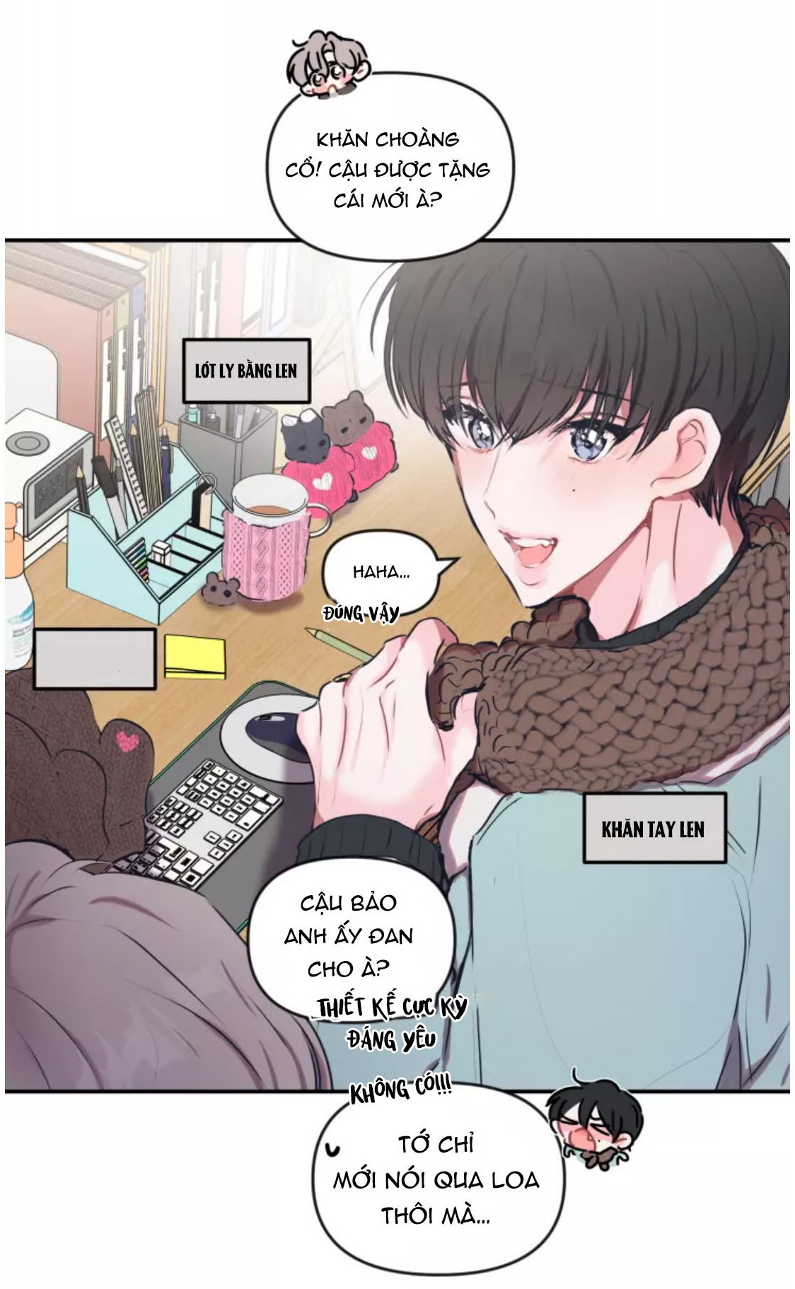 hợp đồng tình yêu chapter 53 26