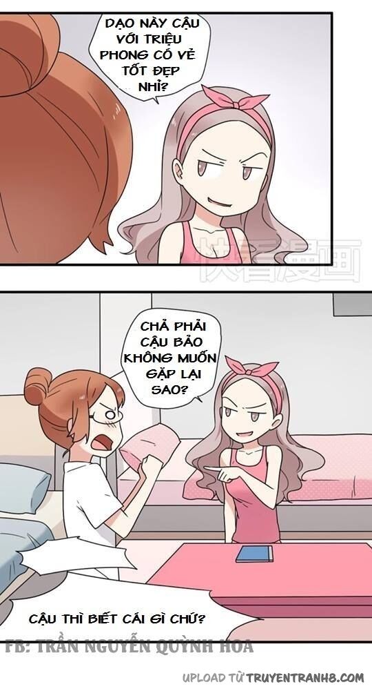 tình yêu! bắt đầu từ ngày hôm nay chapter 4 5