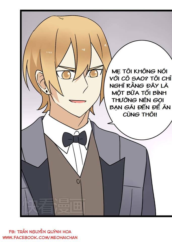 tình yêu! bắt đầu từ ngày hôm nay chapter 12 1