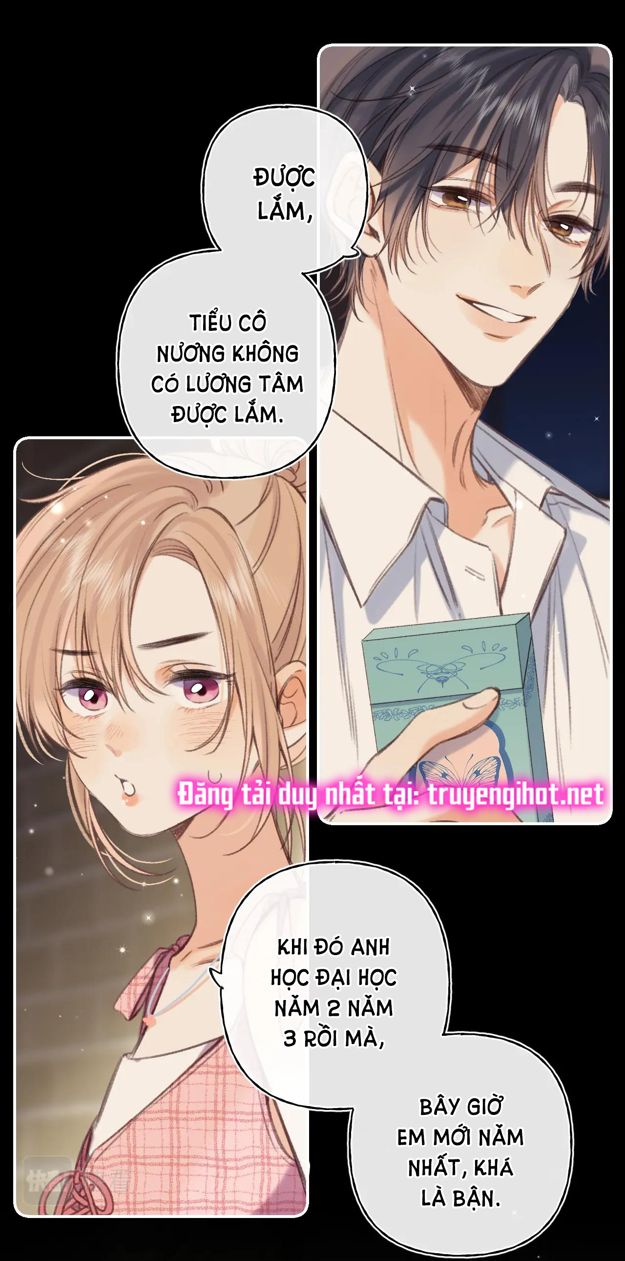 vụng trộm không thể giấu - mối tình thầm kín chapter 48 18