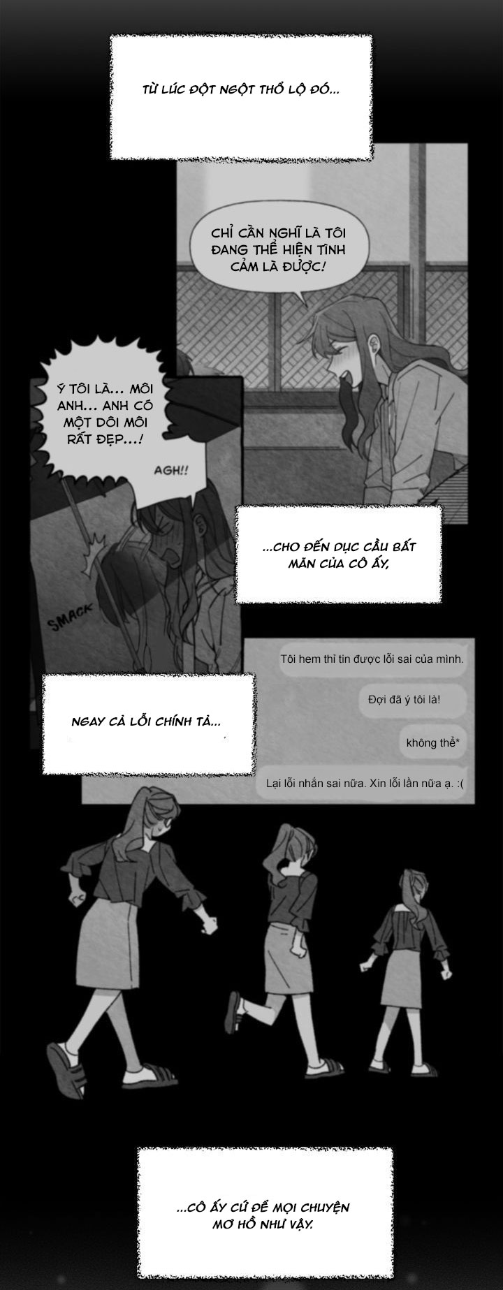 nhân viên mới ranh mãnh chapter 10 15