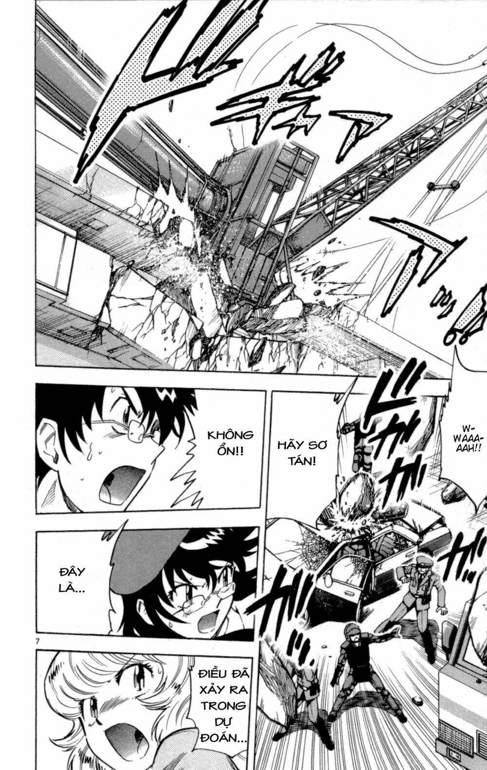 loli siêu năng lực chapter 142 8