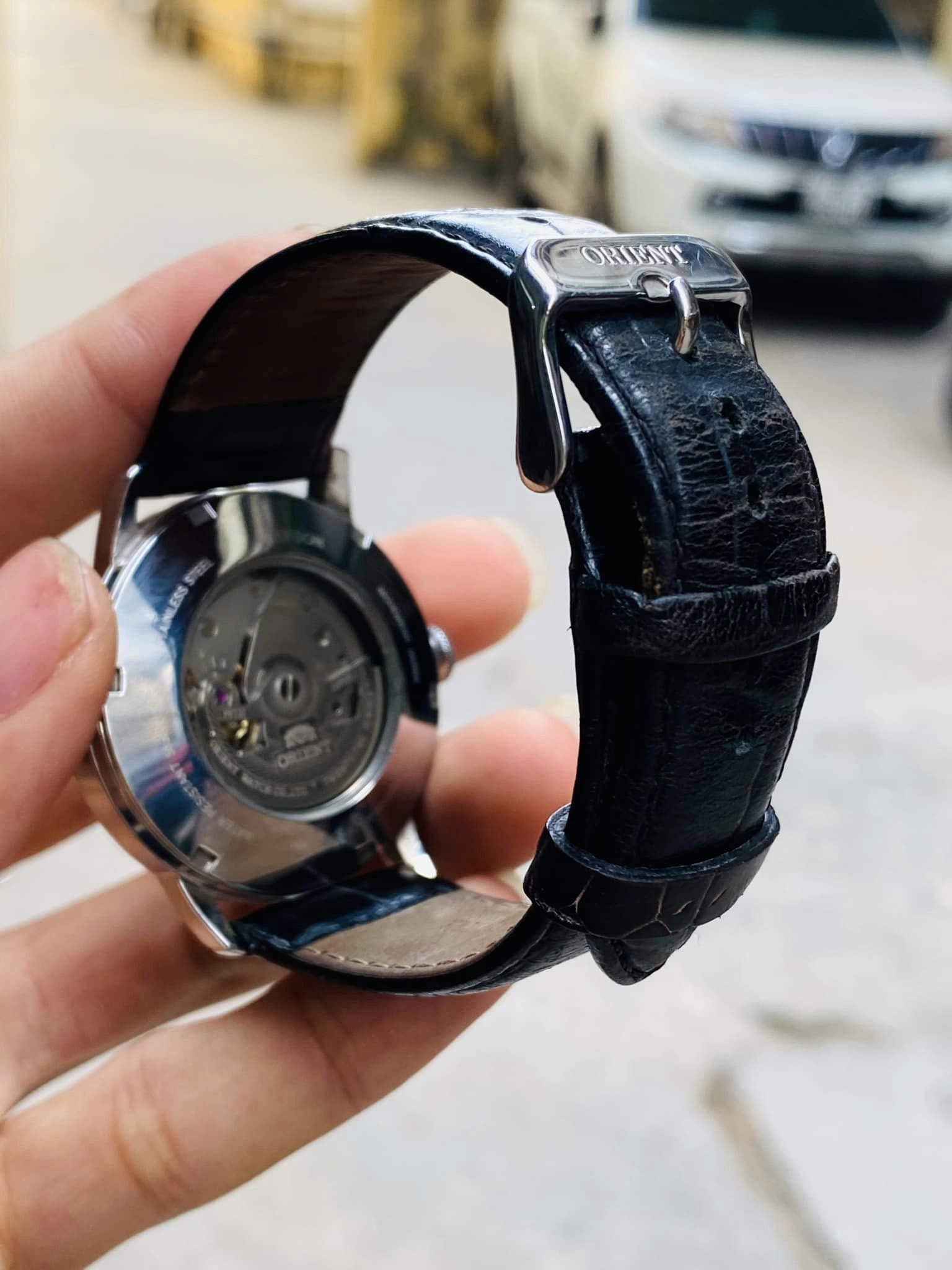 Đồng Hồ Nam Orient Automatic - FAG02004B0