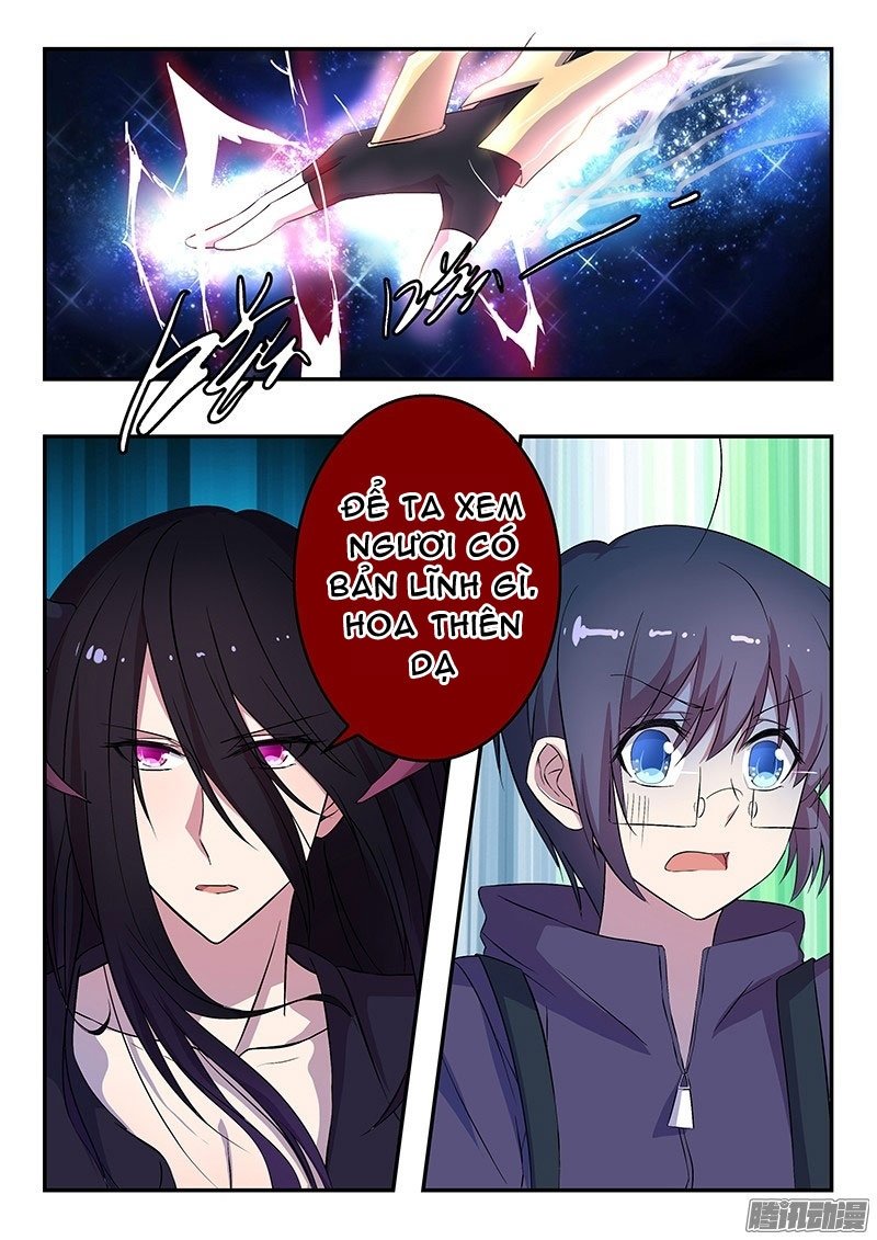 đầu bếp ma pháp của hoàng tử chapter 35 6