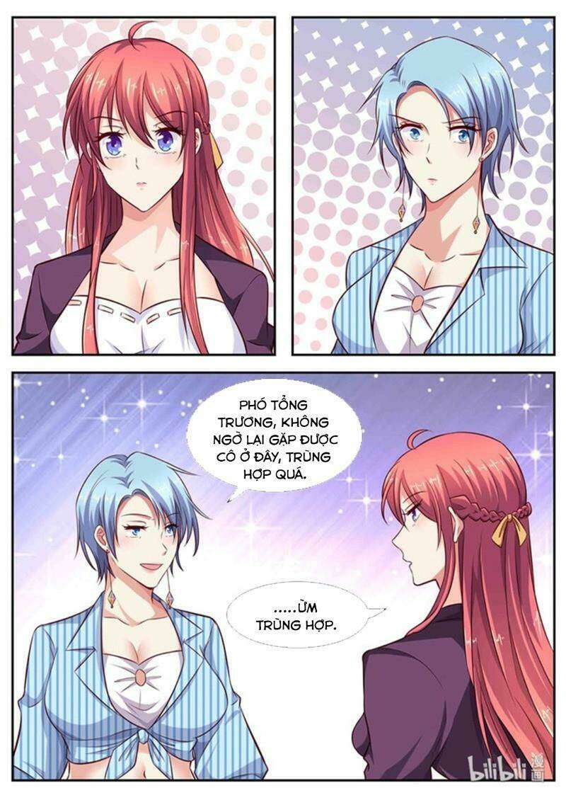 vương bài cao thủ của nữ tổng tài chapter 61 4