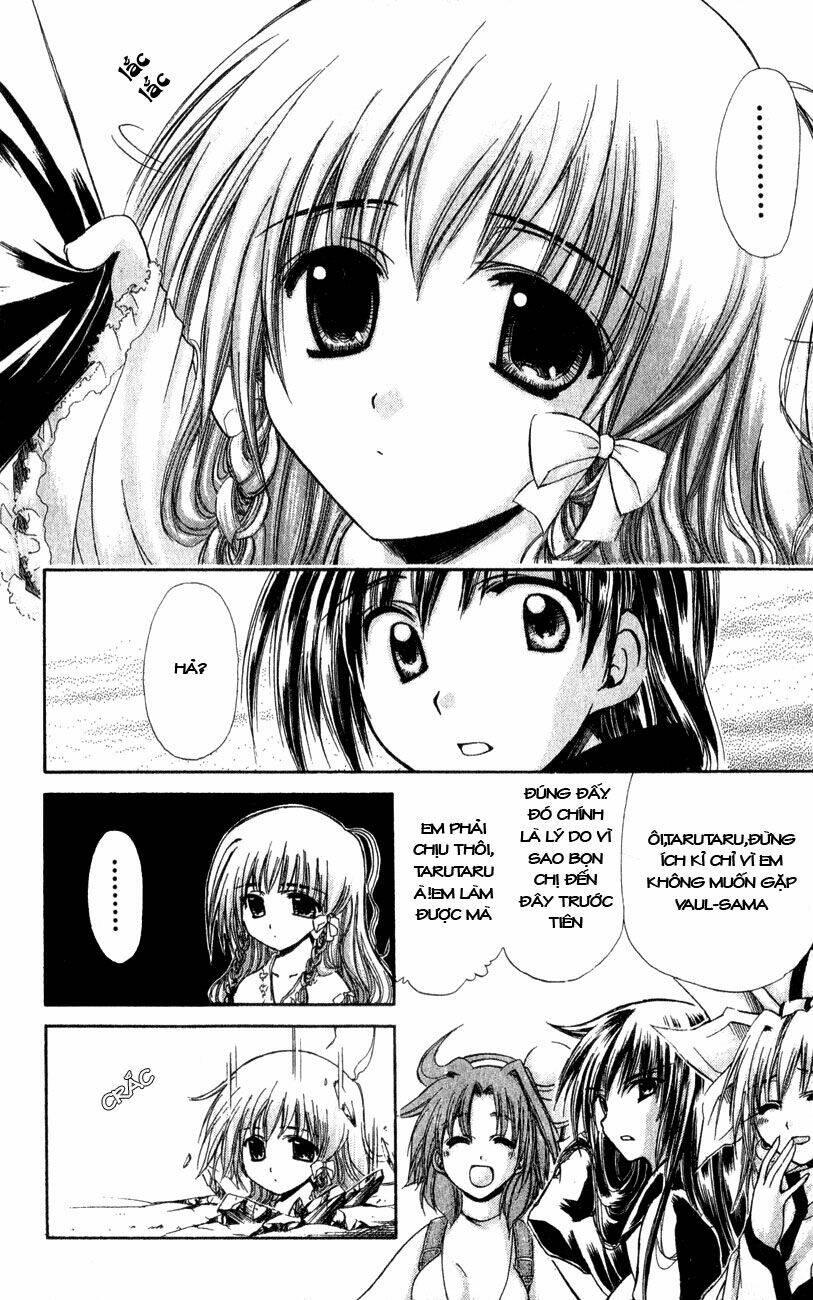 watashi no messiah-sama chapter 25 9