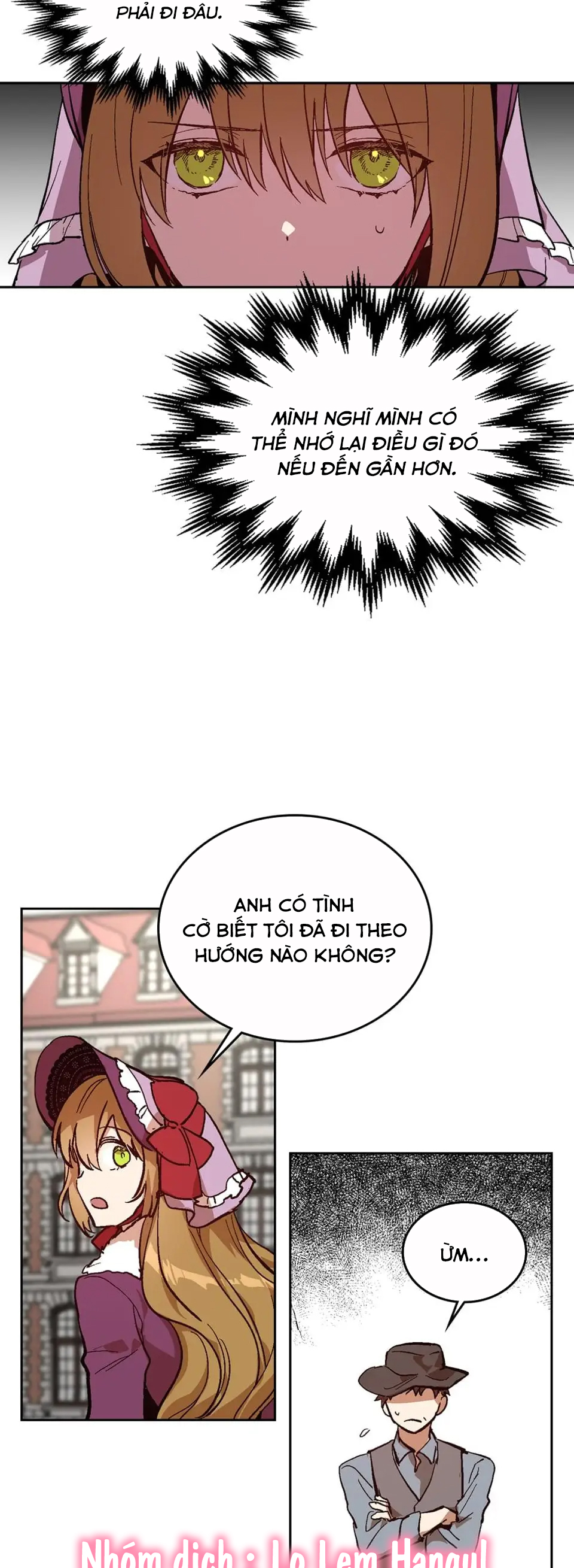 Vị Hôn Thê Khế Ước Của Công Tước chapter 156 3