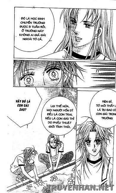 người duy nhất chapter 28 16