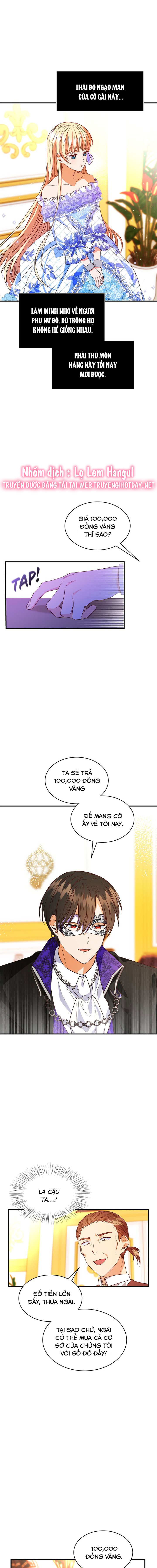 công lý của một ác nữ chapter 1 11