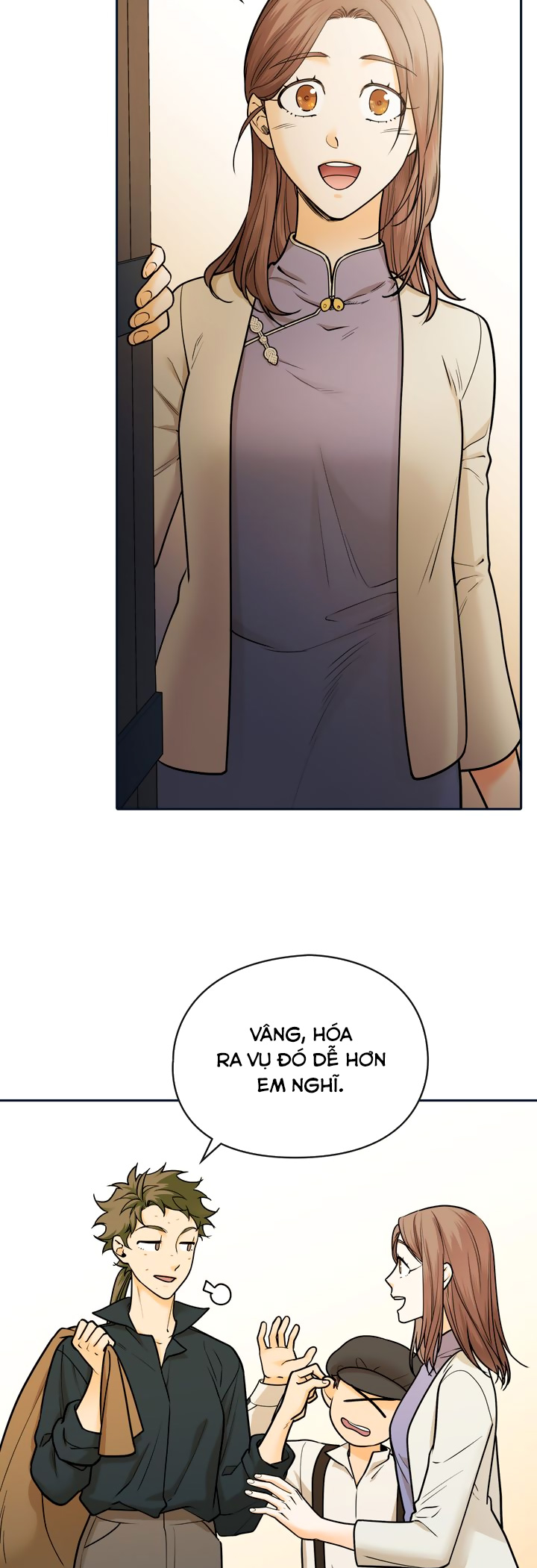 câu chuyện về người phụ nữ ấy chapter 188 15