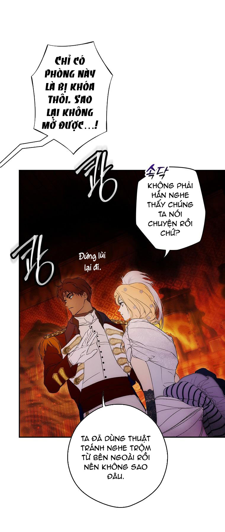 quý cô bí ẩn - secret lady chapter 99.2 13