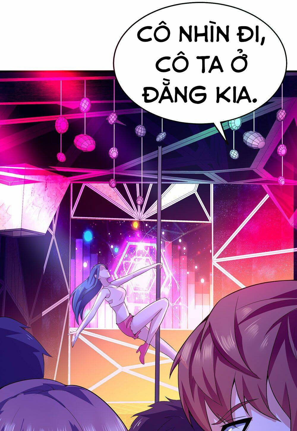 hoa hậu giảng đường luôn bên người chapter 4 12