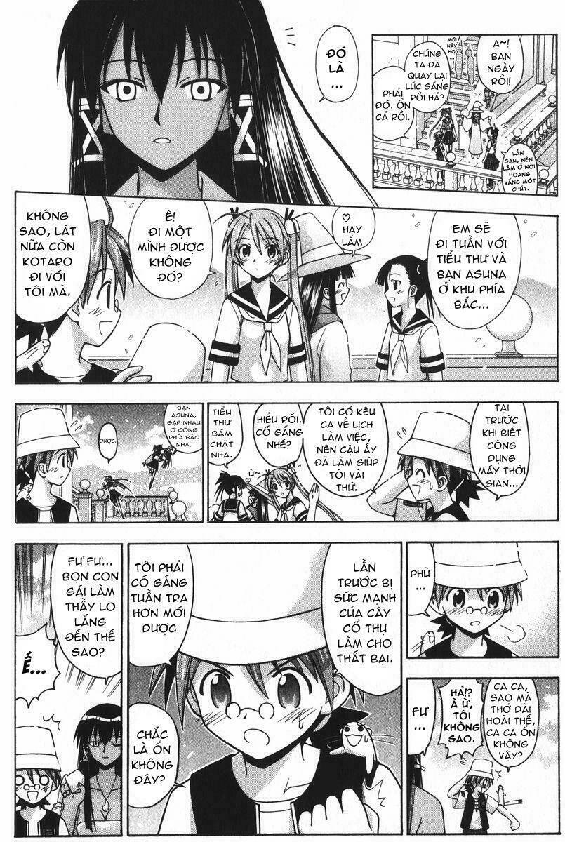 bậc thầy ma pháp chapter 86 7