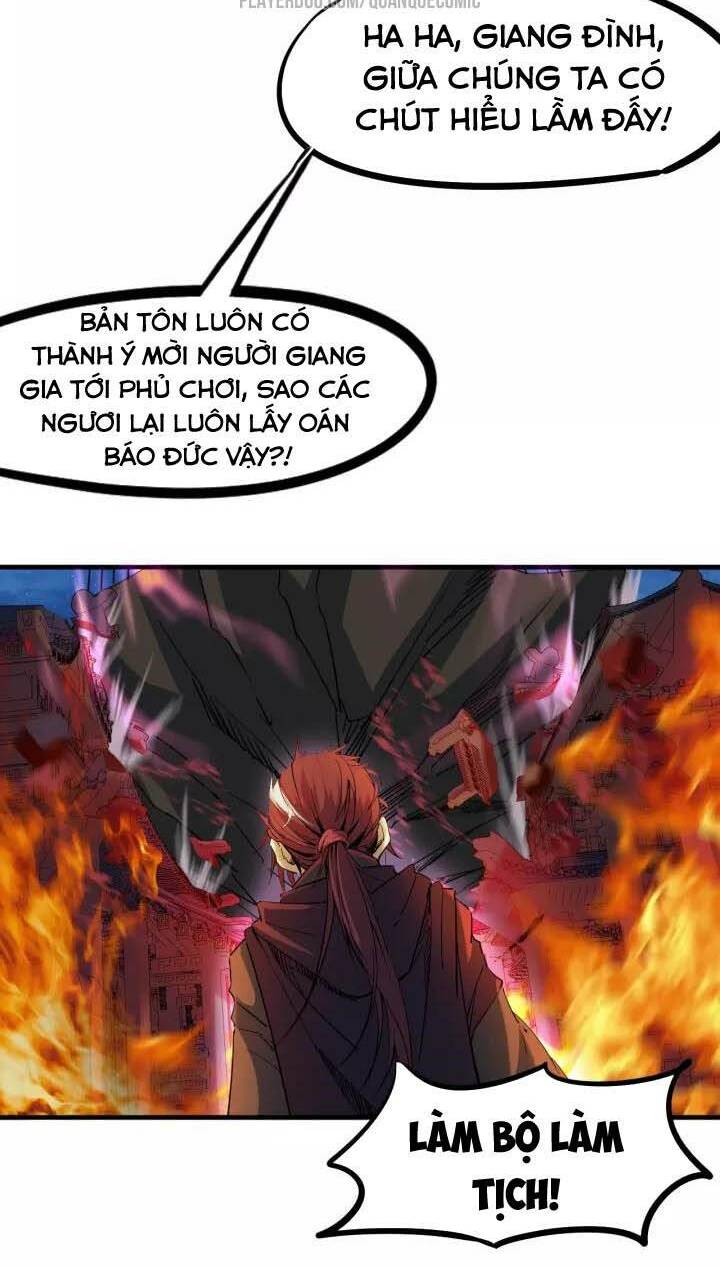 long mạch võ thần chapter 55 38