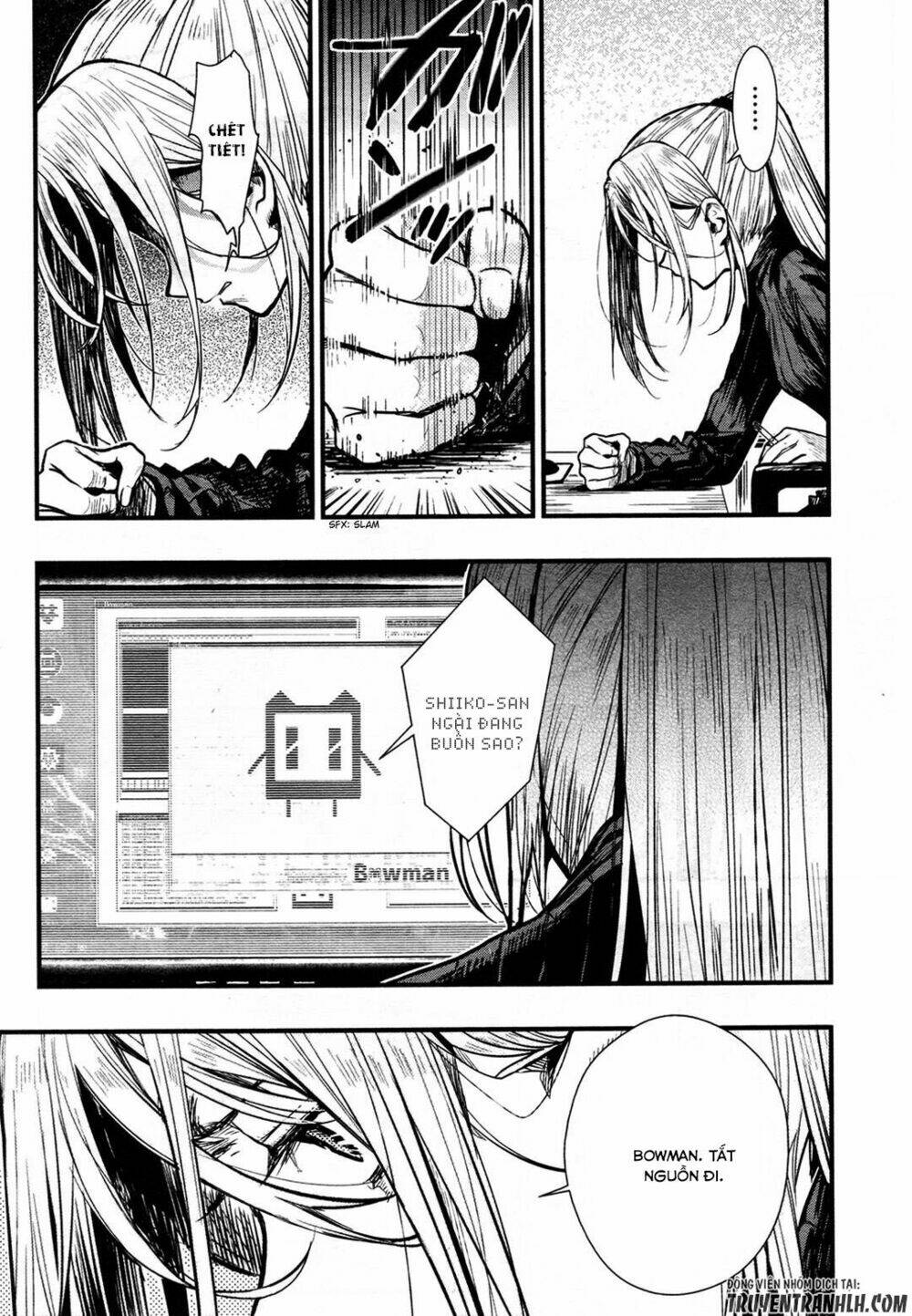 gakkou gurashi! chapter 61 25