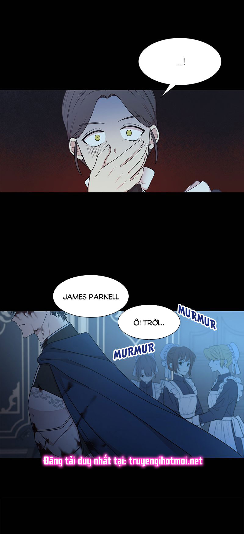 tôi chán nản vì người chồng thứ 2 còn "khỏe" hơn chồng cũ chapter 2.1 8