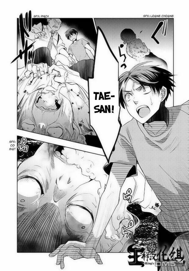 ou-sama game - kigen chapter 6 22