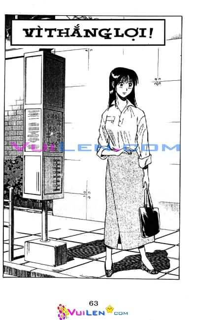 vũ điệu trên sân cỏ - fantasista chapter 9 65