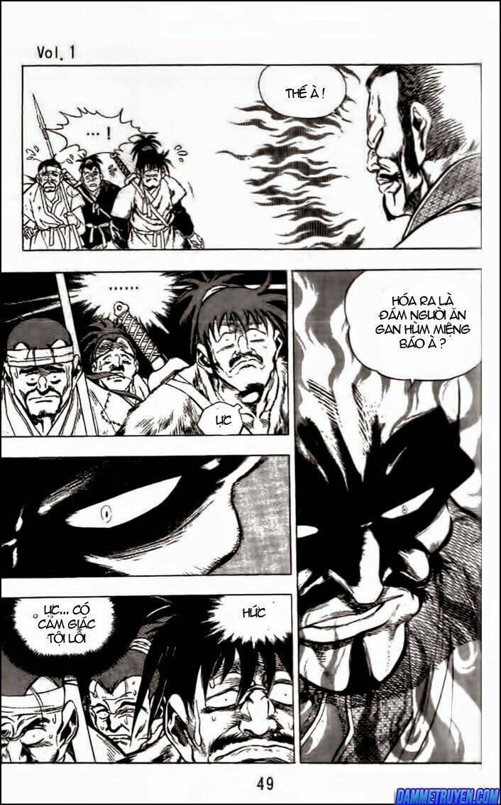 long quyển phong chapter 3 8