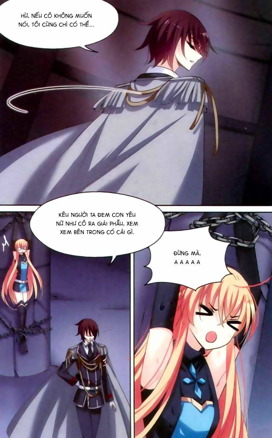 xuyên duyệt tây nguyên 3000 chapter 134 20