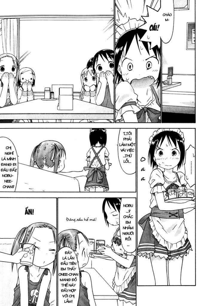 ichigo mashimaro chapter 21 15