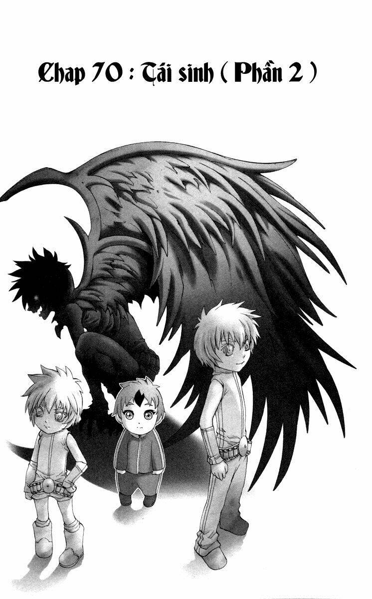 phù thủy phép thuật chapter 70 3