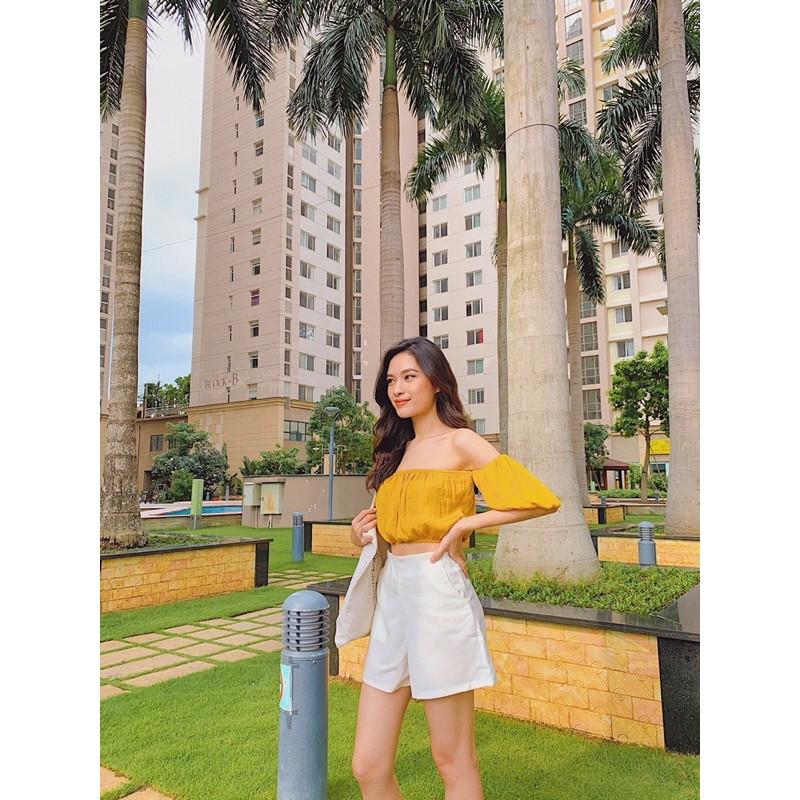 SHORTS TÚI CHÉO