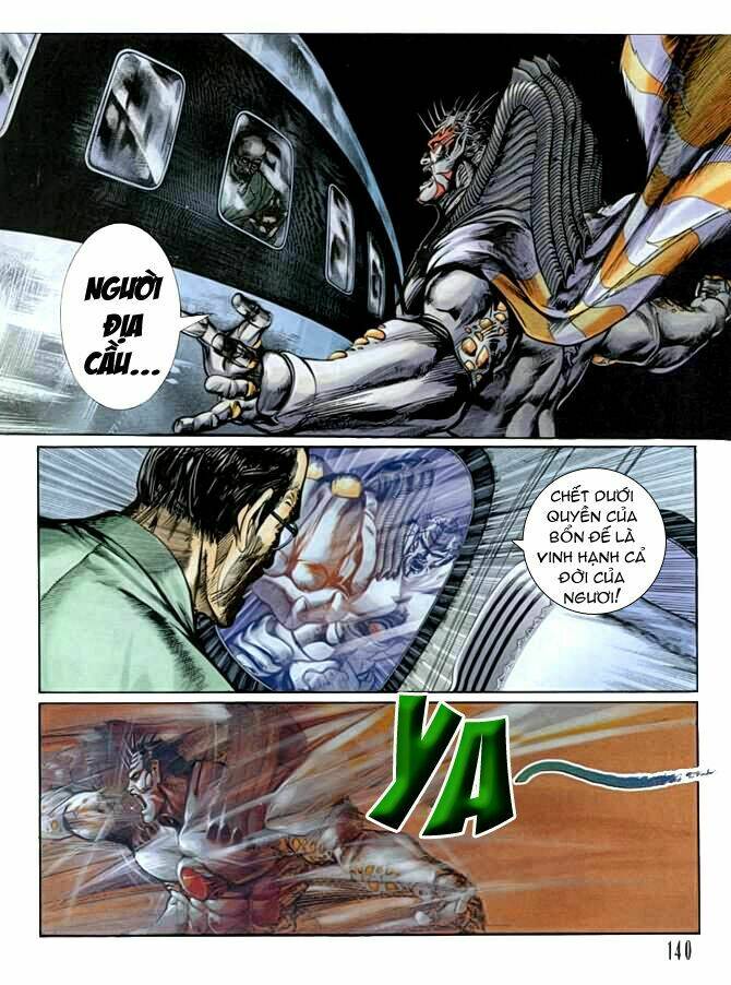 long thần chapter 5 16