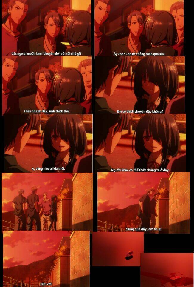 cậu cũng đến đây để giết tôi sao...? chapter 12 23