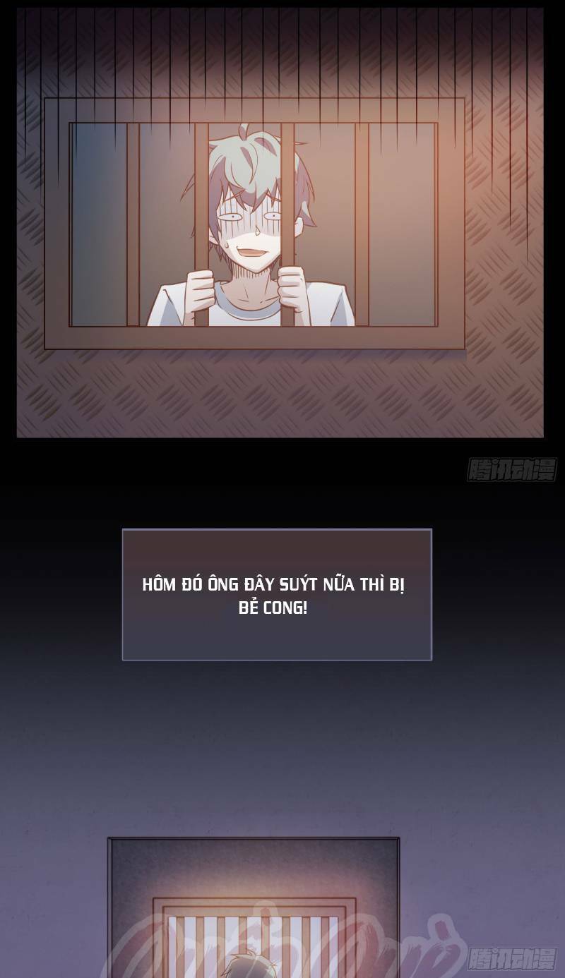 phía sau sát nhân án chapter 0 13