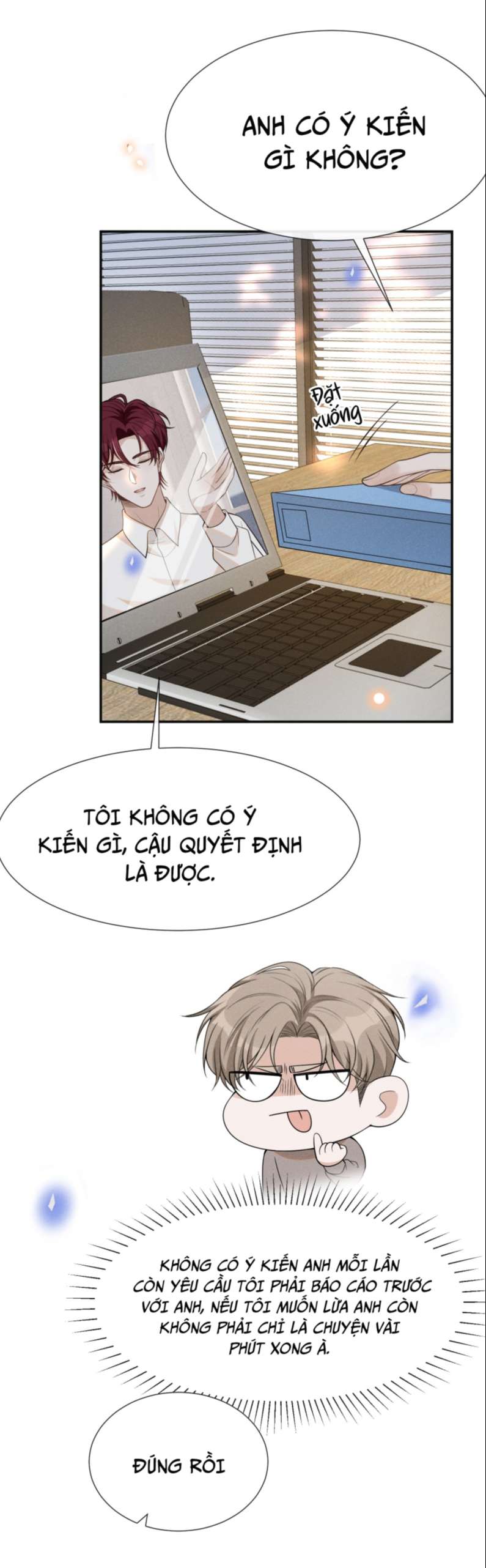 lai sinh bất kiến chapter 74 4