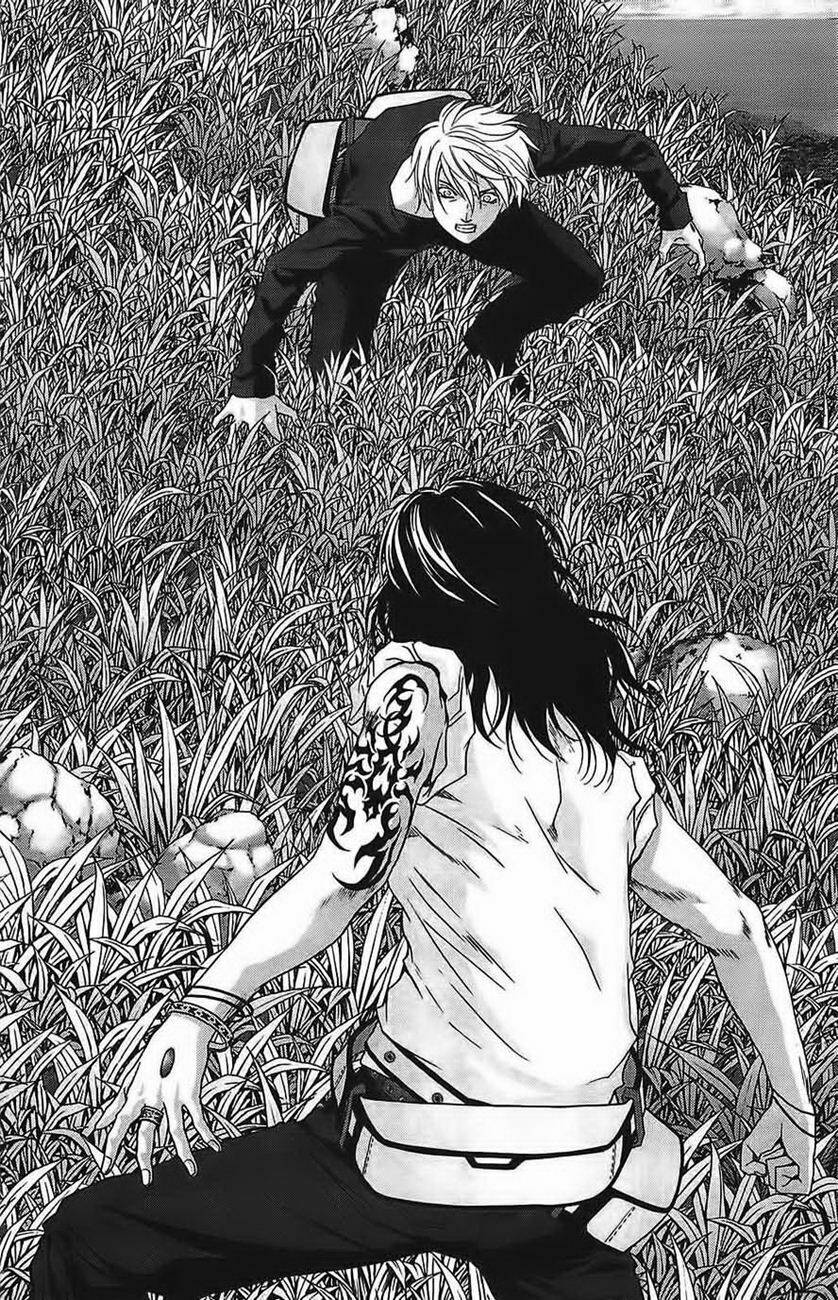 cuộc chiến sinh tồn chapter 38 36