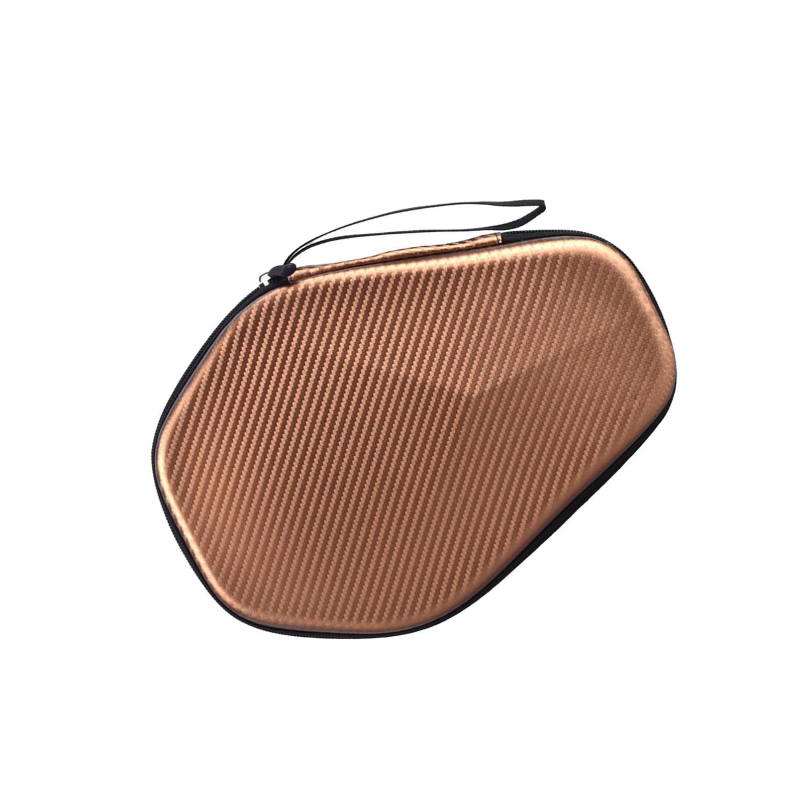 Wear Resistant Table Tennis Paddle Case Table Tennis Racket Bag Waterproof