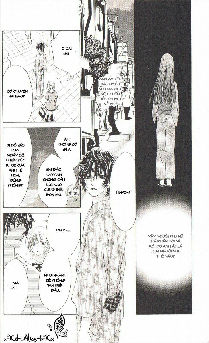 bạn trai tôi là vampire chapter 6 19