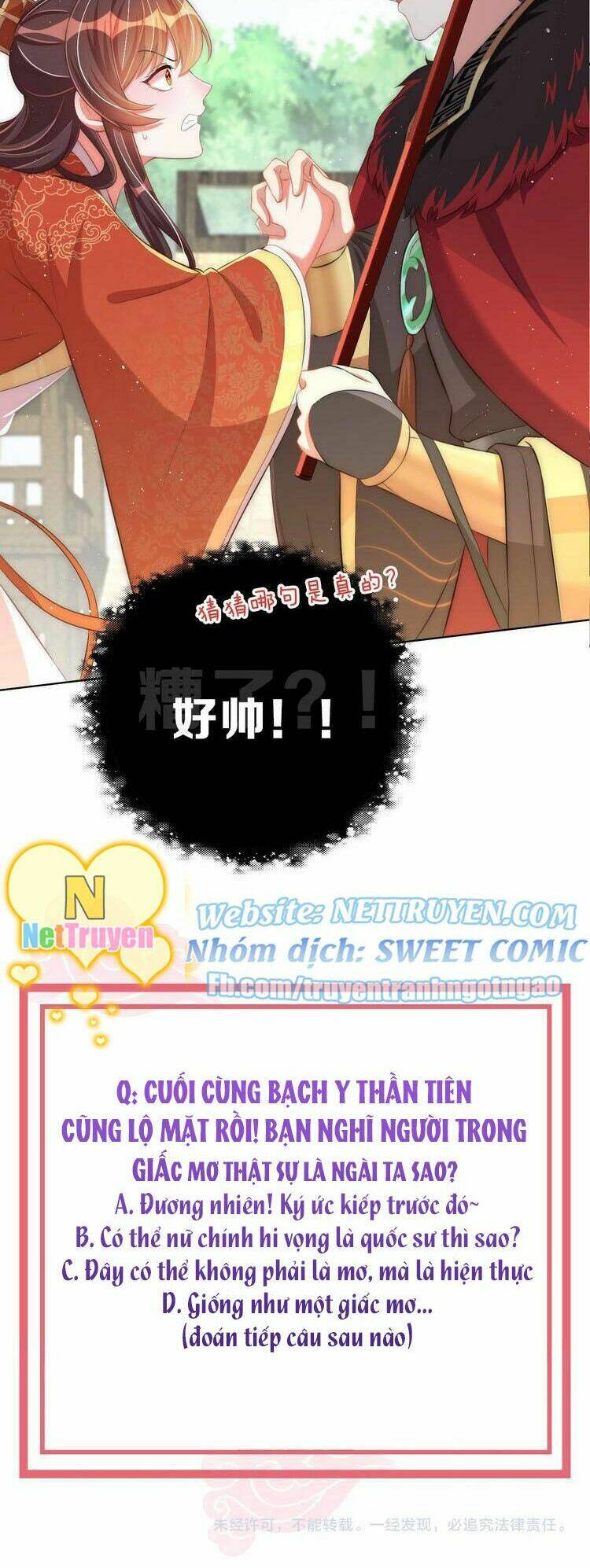 công chúa tại thượng: quốc sư mời xuống kiệu chapter 19 33