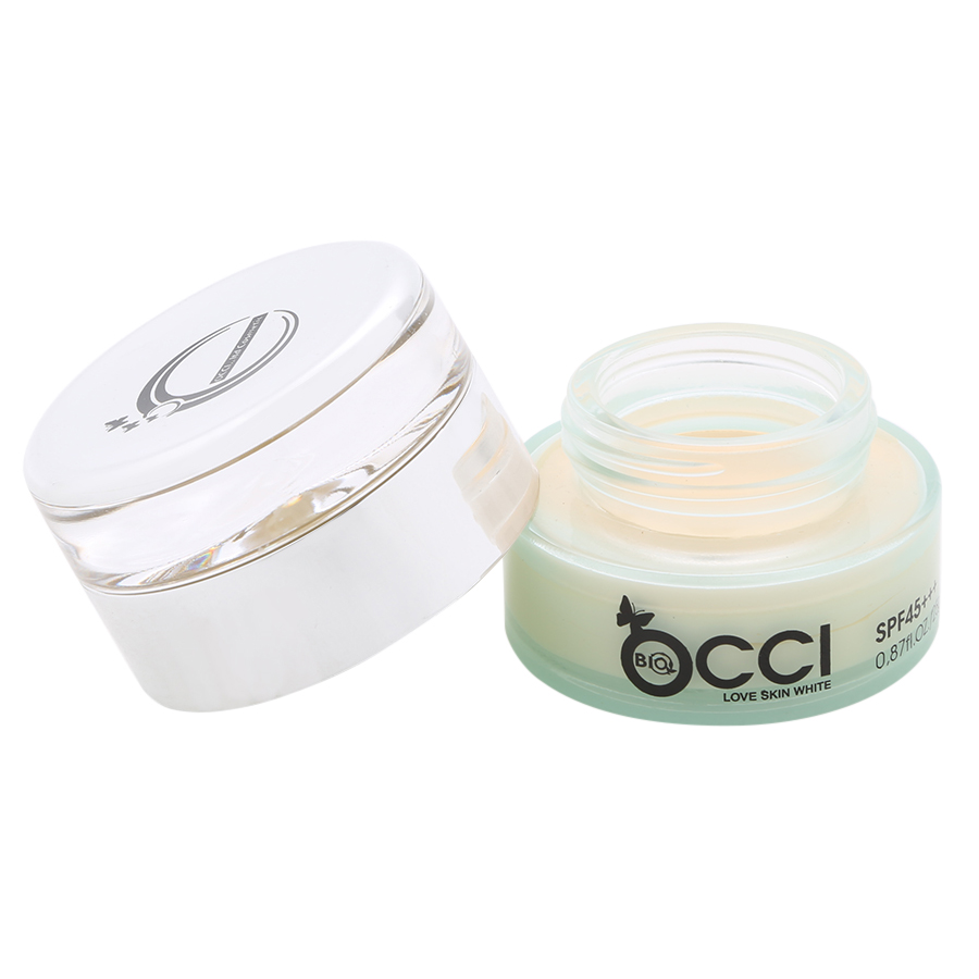 Kem Giảm Mụn Thâm Chống Mờ Sẹo Ance Cream - Bruise Bio-Occi KM025 25g