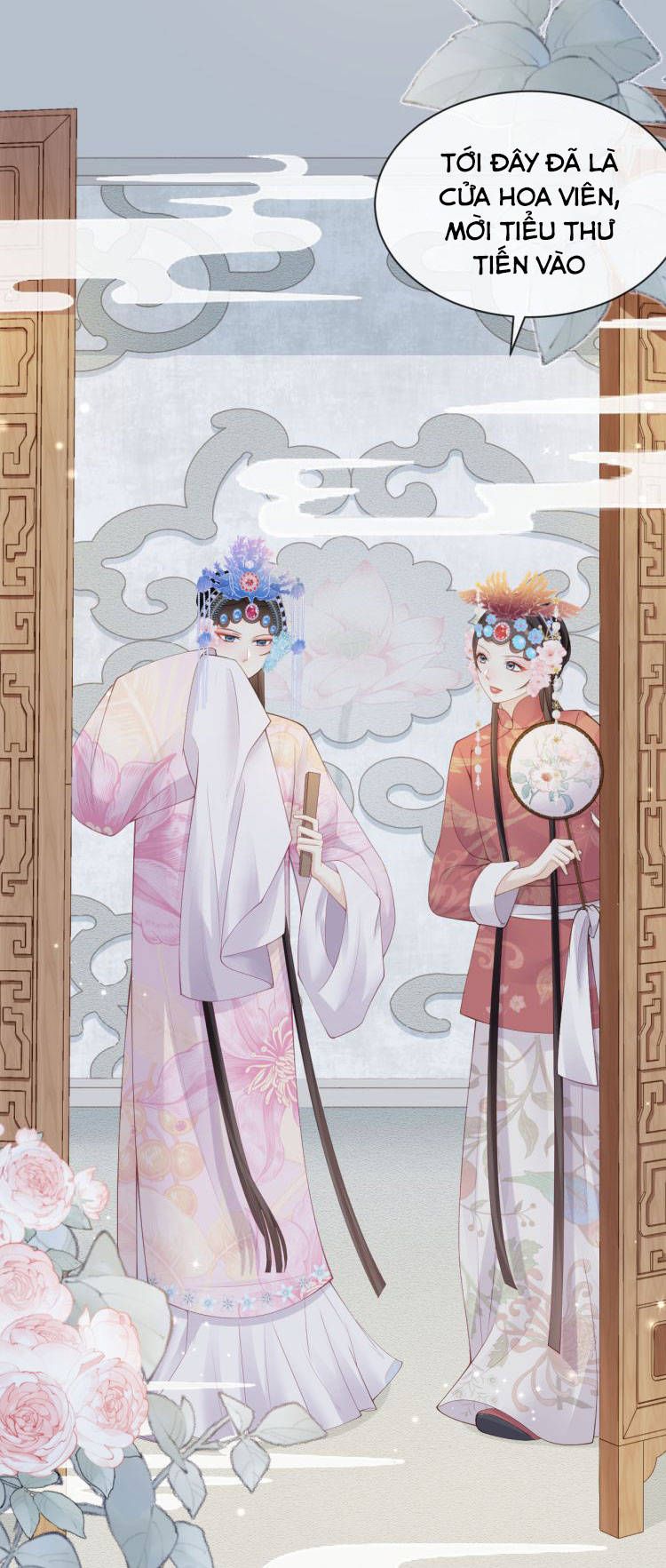 dạ yến chapter 27 23