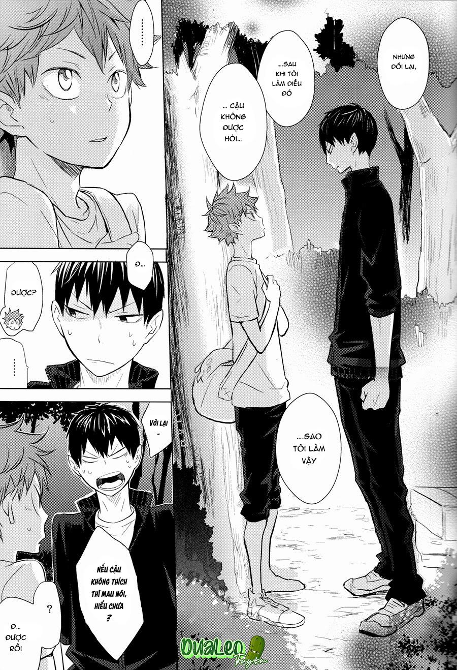 tuyển tập haikyuu dj by dammei bl chapter 13 19