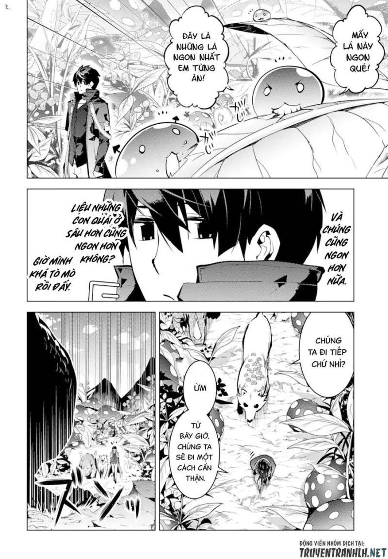 tensei kenja no isekai raifu ~ daini no shokugyo wo ete, sekai saikyou ni narimashita~ chapter 41 41