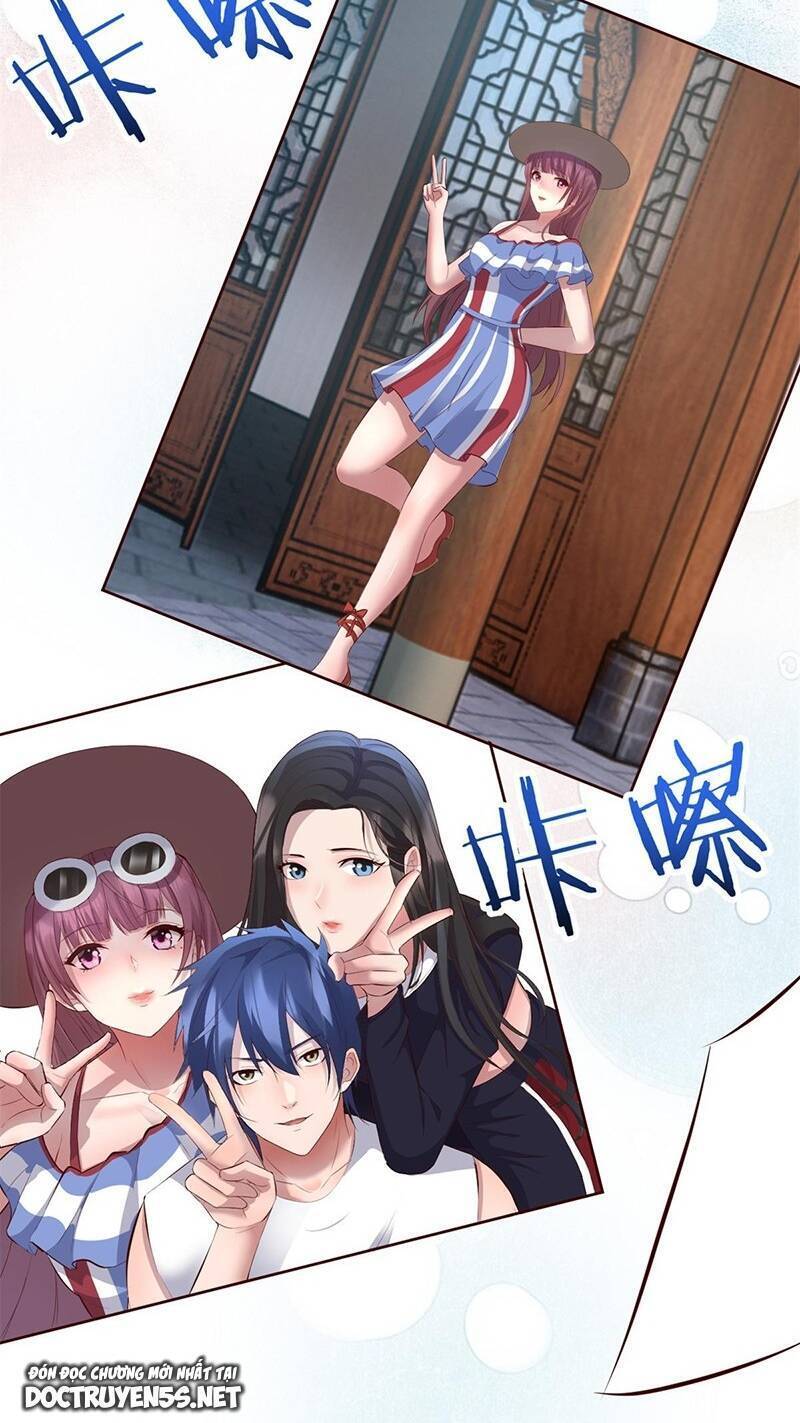 chị gái tôi là đại minh tinh chapter 168 29