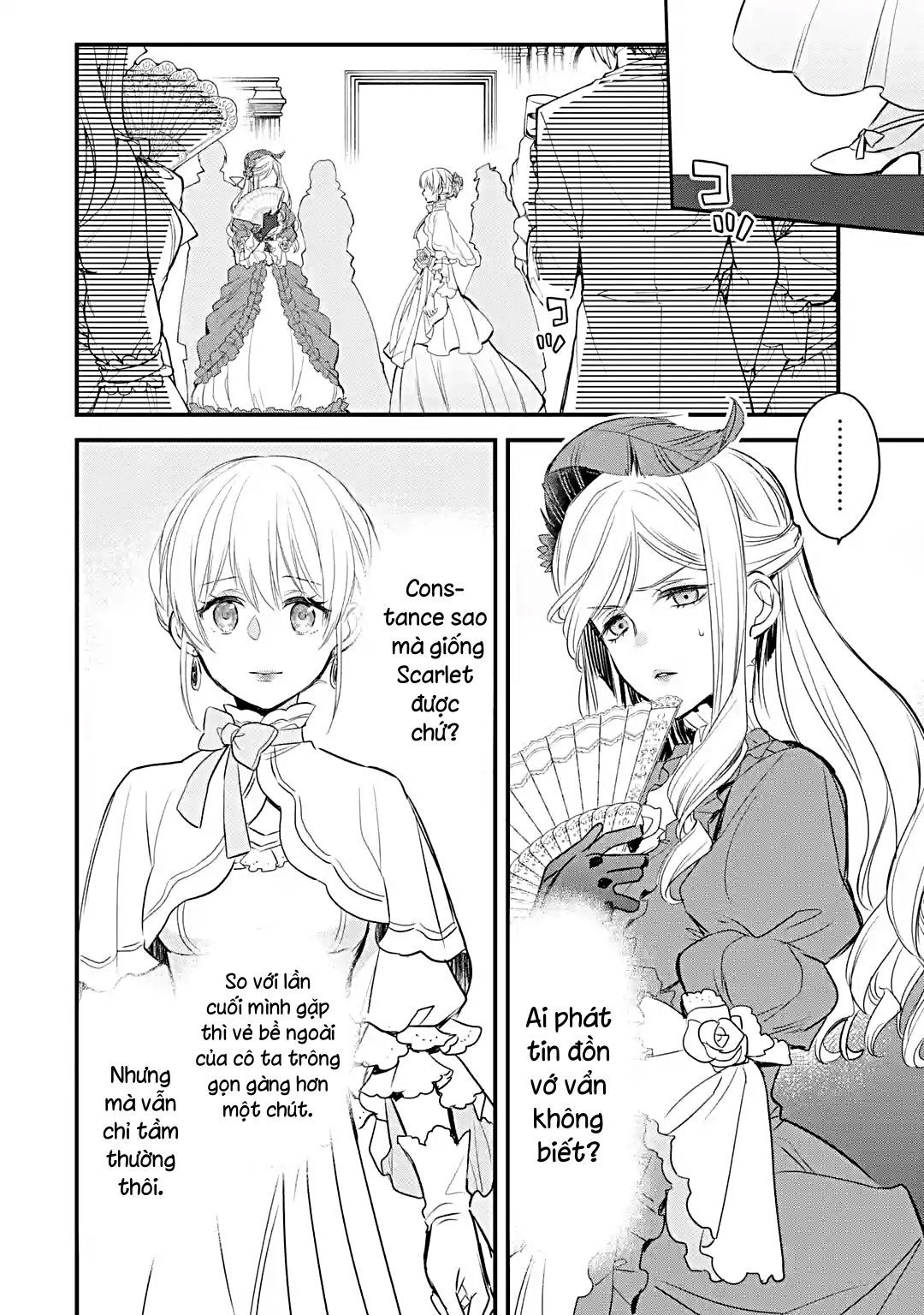 chén thánh của eris chapter 9.2 12