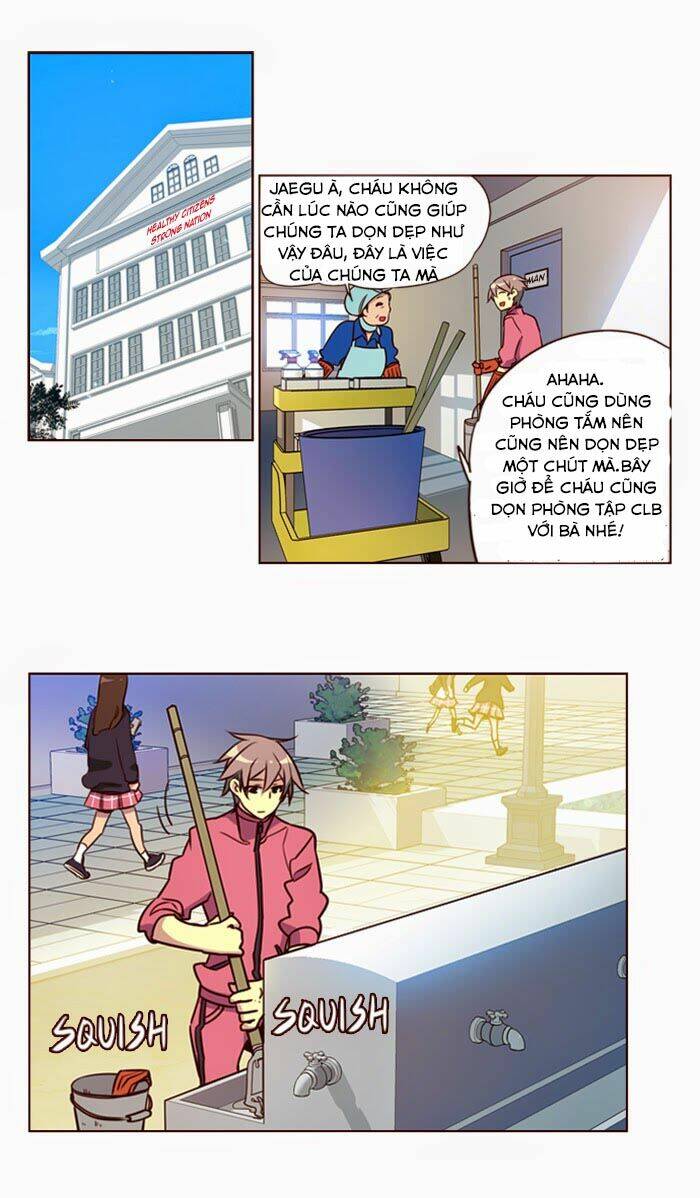 nữ sinh trường wilds chapter 180 18