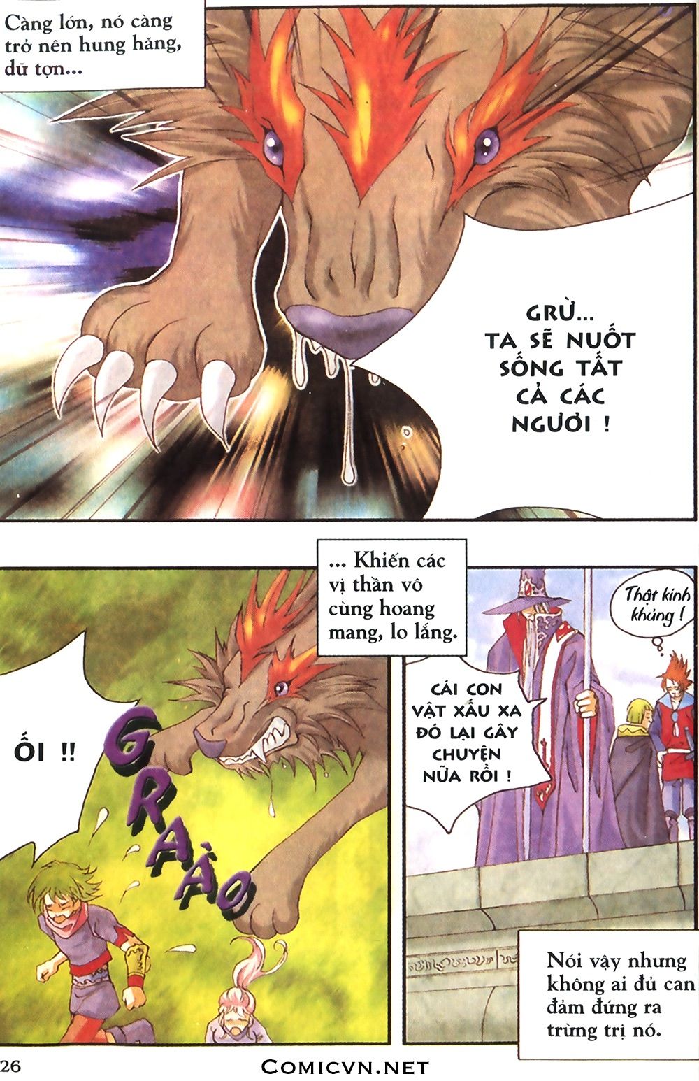 thần thoại bắc âu chapter 7 26