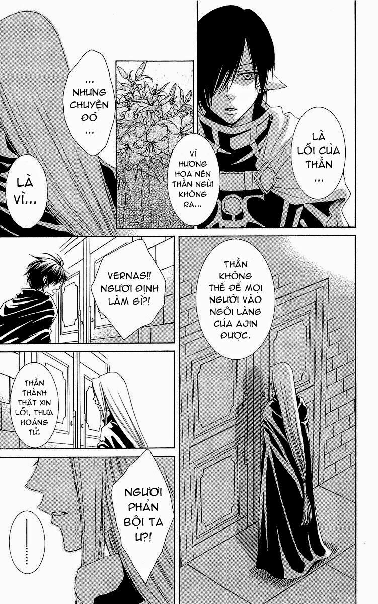 bình minh arcana chapter 14 17